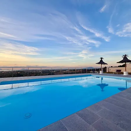 Bed & Breakfast Demirà - Chic Panoramic Marsala