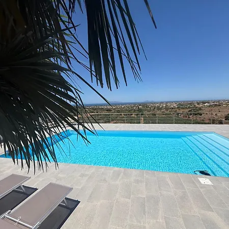 Demirà - Chic Panoramic Bed & Breakfast Marsala